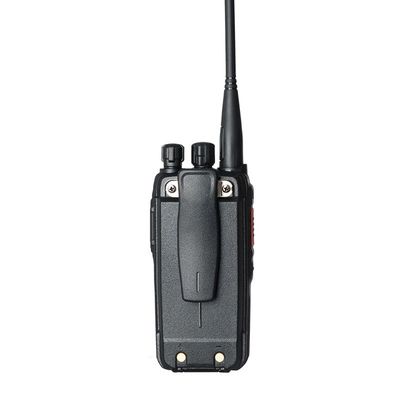 25*123*36mm Walkie Talkie Kirisun Up405s με μεγάλη αντοχή και IPX5 αντοχή στο νερό