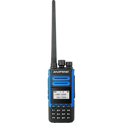 130g Baofeng BF-H7 Διπλή συχνότητα Χρωματικό Φορητό Πηρακτηριστή Διοχέτευσης Δύο Δρόμους Ραδιοφώνου
