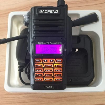 VHF UHF Ham Walkie Talkie πλοία υψηλής ισχύος εξόδου ραδιοεπικοινωνία μεγάλης εμβέλειας UV-9r