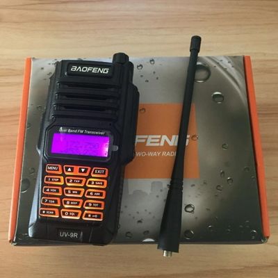 VHF UHF Ham Walkie Talkie πλοία υψηλής ισχύος εξόδου ραδιοεπικοινωνία μεγάλης εμβέλειας UV-9r