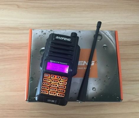 VHF UHF Ham Walkie Talkie πλοία υψηλής ισχύος εξόδου ραδιοεπικοινωνία μεγάλης εμβέλειας UV-9r