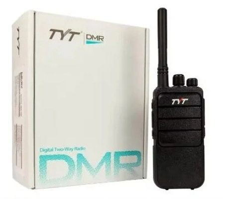 5W Tyt MD-280 Dmr Walkie Talkie με δέκτη και πομπό λειτουργίας Superhet το 2024