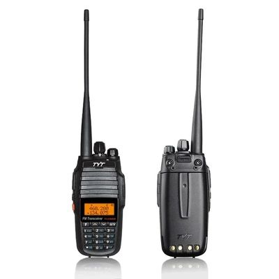 128 Διάδρομος αποθήκευσης Walkie-Talkie διπλής ζώνης για πεζοπορία και κατασκήνωση 127,5 X 61,55 X 43mm