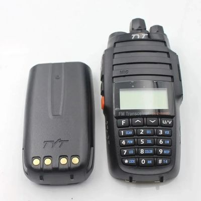 128 Διάδρομος αποθήκευσης Walkie-Talkie διπλής ζώνης για πεζοπορία και κατασκήνωση 127,5 X 61,55 X 43mm