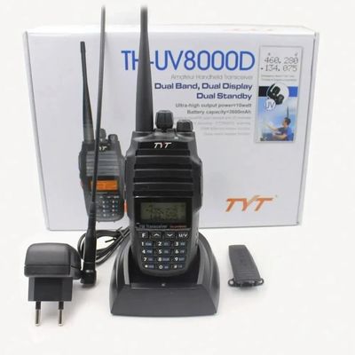 128 Διάδρομος αποθήκευσης Walkie-Talkie διπλής ζώνης για πεζοπορία και κατασκήνωση 127,5 X 61,55 X 43mm