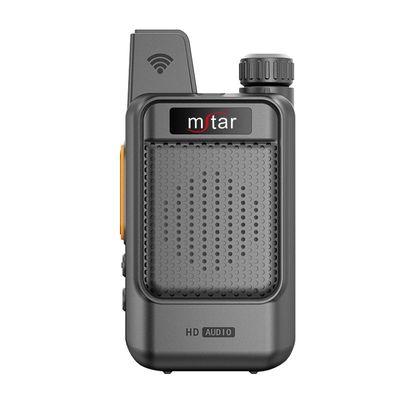 0-3KM Talk Range Black Mstar K203 Bf-A58 HD Audio Walkie Talkie για τις ανάγκες σας