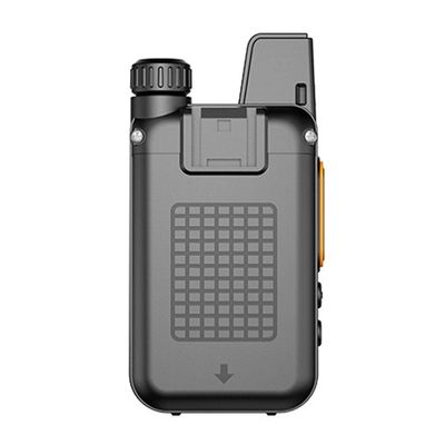 0-3KM Talk Range Black Mstar K203 Bf-A58 HD Audio Walkie Talkie για τις ανάγκες σας