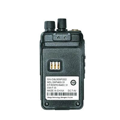 136-174/400-520MHz Περιοχή συχνοτήτων Αδιάβροχα Walkie-Talkies για περιπέτειες στο εξωτερικό