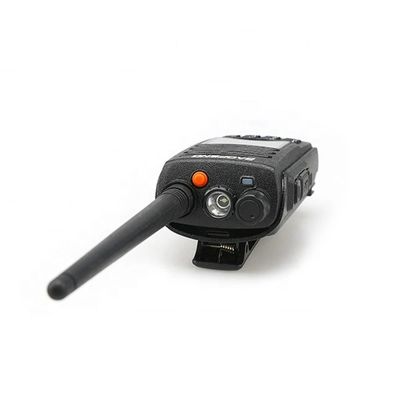 160g ασύρματο ιντερκόμ Baofeng DM-1702 με IPX5 αντίσταση στο νερό και συναγερμό έκτακτης ανάγκης