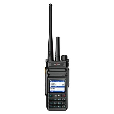 Msatar BQ-888 Δικτυακό ψηφιακό διασύνδεση διασύνδεσης IPX5 Καθορισμένη και αυτόματη εναλλαγή
