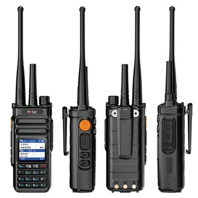 Msatar BQ-888 Δικτυακό ψηφιακό διασύνδεση διασύνδεσης IPX5 Καθορισμένη και αυτόματη εναλλαγή