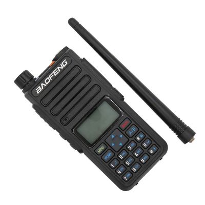 Walkie Talkie Products Of Baofeng Digital Dr-1801UV Χειροκίνητο Ραδιόφωνο Δύο Δρόμους Ραδιόφωνο Διπλή Ζώνη