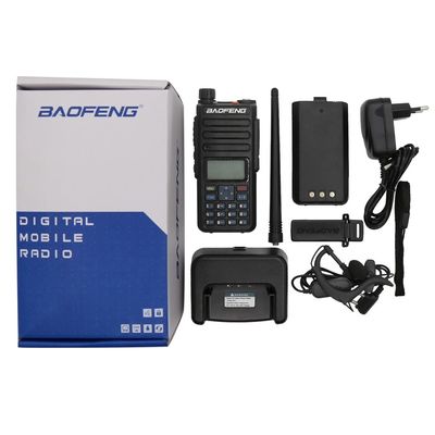 Walkie Talkie Products Of Baofeng Digital Dr-1801UV Χειροκίνητο Ραδιόφωνο Δύο Δρόμους Ραδιόφωνο Διπλή Ζώνη