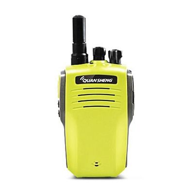 Quansheng Tg-K100 ασύρματο walkie-talkie με 1500mAh μπαταρία χωρητικότητα και ισχυρό σήμα