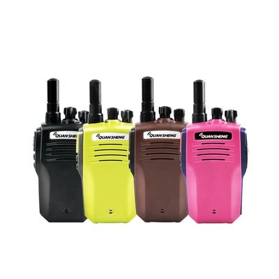 Quansheng Tg-K100 ασύρματο walkie-talkie με 1500mAh μπαταρία χωρητικότητα και ισχυρό σήμα