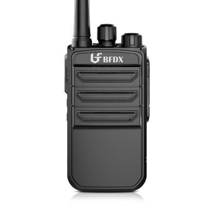57.5*32.5*98mm Beifeng Bf-350 Walkie Talkie με ένα κλικ ζεύξη και μεγάλη αντοχή
