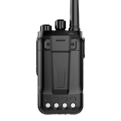 57.5*32.5*98mm Beifeng Bf-350 Walkie Talkie με ένα κλικ ζεύξη και μεγάλη αντοχή