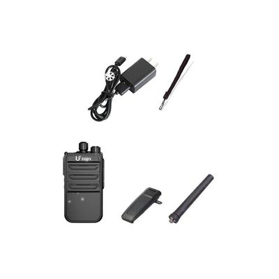 57.5*32.5*98mm Beifeng Bf-350 Walkie Talkie με ένα κλικ ζεύξη και μεγάλη αντοχή
