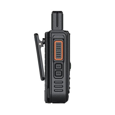 Li-on μπαταρία Walkie Talkie Quansheng IP-Q11 4G LTE Poc 1,44 ιντσών Χρωματική οθόνη ασύρματη