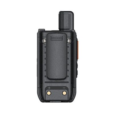 Li-on μπαταρία Walkie Talkie Quansheng IP-Q11 4G LTE Poc 1,44 ιντσών Χρωματική οθόνη ασύρματη