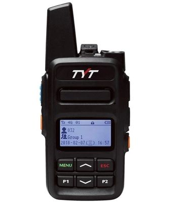 110*50*32mm Tyt IP-38plus Wireless Walkie Talkie με κάρτα SIM και ισχύ εξόδου άλλα