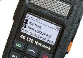 110*50*32mm Tyt IP-38plus Wireless Walkie Talkie με κάρτα SIM και ισχύ εξόδου άλλα