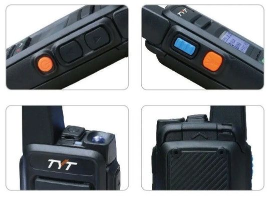 110*50*32mm Tyt IP-38plus Wireless Walkie Talkie με κάρτα SIM και ισχύ εξόδου άλλα