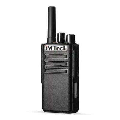 400-480MHz Περιοχή συχνοτήτων Jmtech T168 4G Walkie-Talkie με WiFi GPS και μακράς εμβέλειας