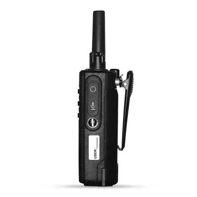 400-480MHz Περιοχή συχνοτήτων Jmtech T168 4G Walkie-Talkie με WiFi GPS και μακράς εμβέλειας