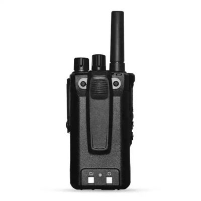 400-480MHz Περιοχή συχνοτήτων Jmtech T168 4G Walkie-Talkie με WiFi GPS και μακράς εμβέλειας
