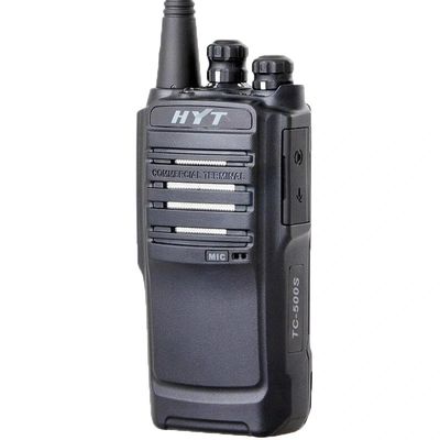 7.4V Ενεργειακή τάση TC500S Αδιάβροχος και Αδιάβροχος Διακομιστής με εμβέλεια ομιλίας 0-10KM