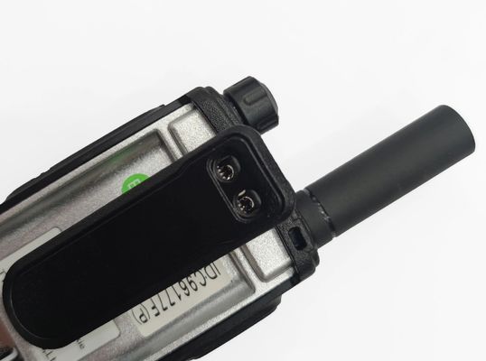 128 κανάλια χειροκίνητο GPS Μεγάλης εμβέλειας ηχογράφηση φωνής Sos Tyt LTE Walkie Talkie IP-398