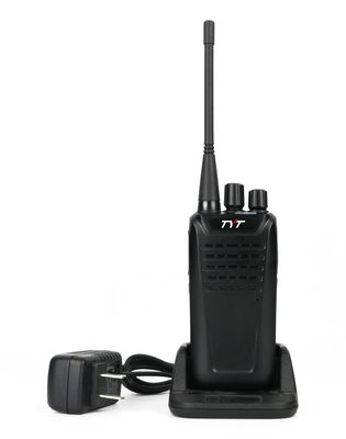 Ψηφιακό ραδιόφωνο DMR για εκδρομές κατασκηνώσεων Περιοχή συχνοτήτων 136-174MHz/400-470MHz 127*55*35mm