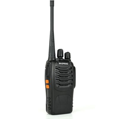 Τερματικό στυλ Κουχιαίο UHF ραδιοφωνικό walkie-talkies Bf-888s ευθεία για 0-10KM Talk Range