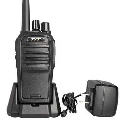 Tyt Tc-5000 5W UHF Intercom Comp Scrambler Voice Walkie Talkie με λειτουργία ψιθυρισμού