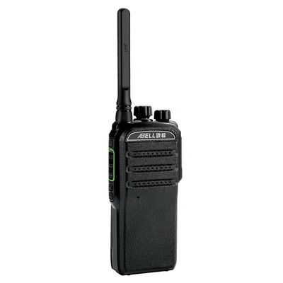 A720t Αλεξίσφαιρο Walkie-Talkie Στενά μαλλιά με επίπεδο αντοχής στο νερό IPX5