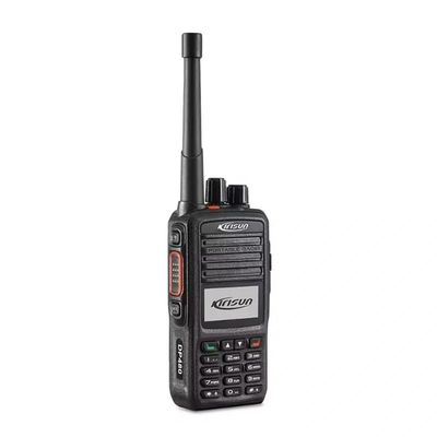136-174MHz/400-470MHz Περιοχή συχνοτήτων Καθαρό DMR φορητό ραδιόφωνο για επιχειρηματικές ανάγκες