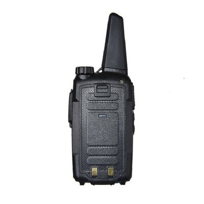 Ελαφρύ Mstar Mx66 Mini Walkie Talkie με 128 κανάλια αποθήκευσης