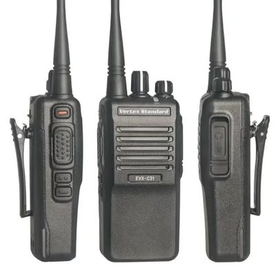 EVX-C31 Φορητός ψηφιακός αναλογικός διττού σκοπού ιντερκόμ μπαταρία Li-on και άλλη ισχύς εξόδου