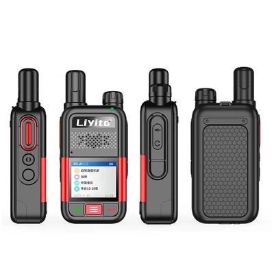 5G Full Netcom Walkie Talkie Mstar T5a με Προβλέψεις καιρού GPS 128 Κανάλι Αποθήκευσης