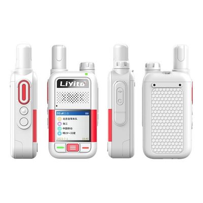 5G Full Netcom Walkie Talkie Mstar T5a με Προβλέψεις καιρού GPS 128 Κανάλι Αποθήκευσης
