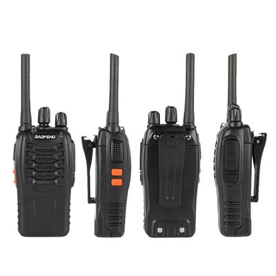 Baofeng Bf-88e PMR446 Άδεια δωρεάν Walkie Talkie Handheld Τερματικό Στυλ