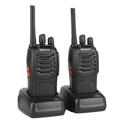 Baofeng Bf-88e PMR446 Άδεια δωρεάν Walkie Talkie Handheld Τερματικό Στυλ