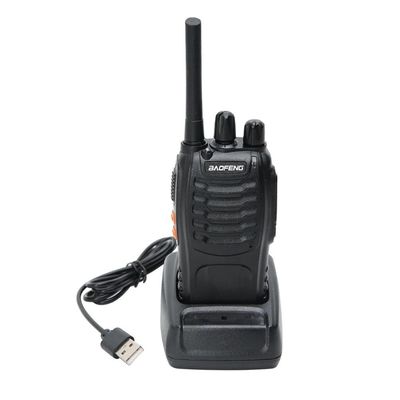 Baofeng Bf-88e PMR446 Άδεια δωρεάν Walkie Talkie Handheld Τερματικό Στυλ