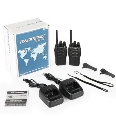 Baofeng Bf-88e PMR446 Άδεια δωρεάν Walkie Talkie Handheld Τερματικό Στυλ