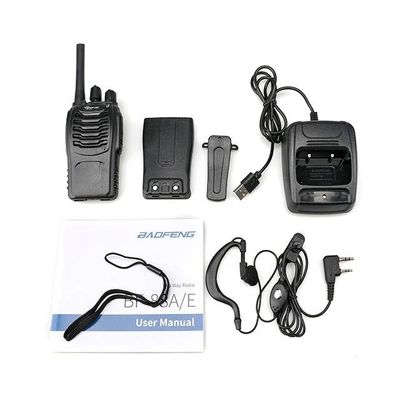 Baofeng Bf-88e PMR446 Άδεια δωρεάν Walkie Talkie Handheld Τερματικό Στυλ