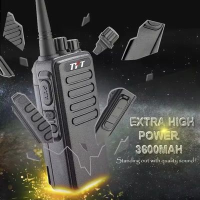 Tyt Tc-3000A 10W Χρησιμοποιείται για μακρινές διαδρομές UHF