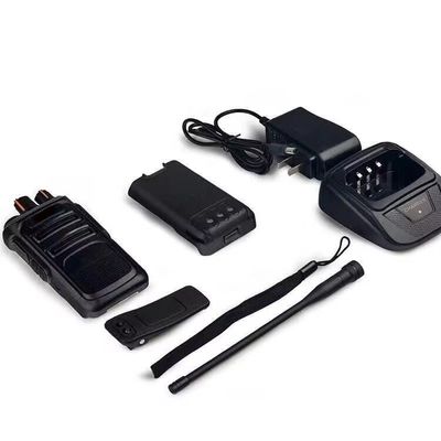 Jmtech 10W High Power Two Way Radio IP67 Αδιάβροχο VHF UHF Επιλογή για επαγγελματίες