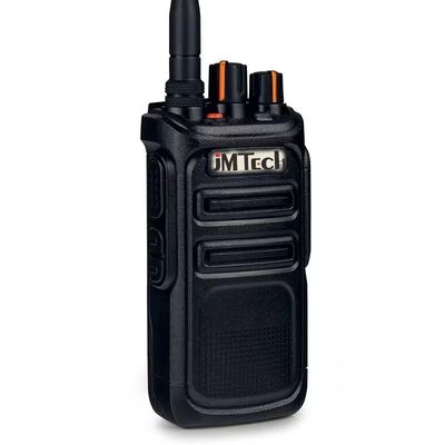 Jmtech 10W High Power Two Way Radio IP67 Αδιάβροχο VHF UHF Επιλογή για επαγγελματίες