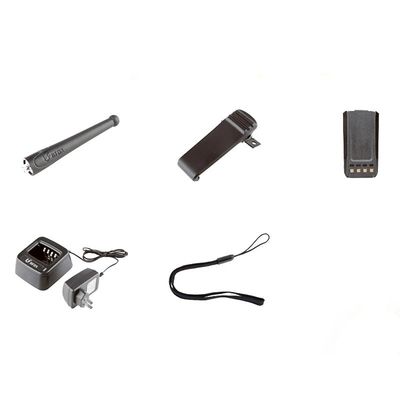 Βιφένγκ Bf-830 Vox λειτουργία παρακολούθησης συναγερμού έκτακτης ανάγκης Walkie Talkie Προϊόντα 52*32*117mm